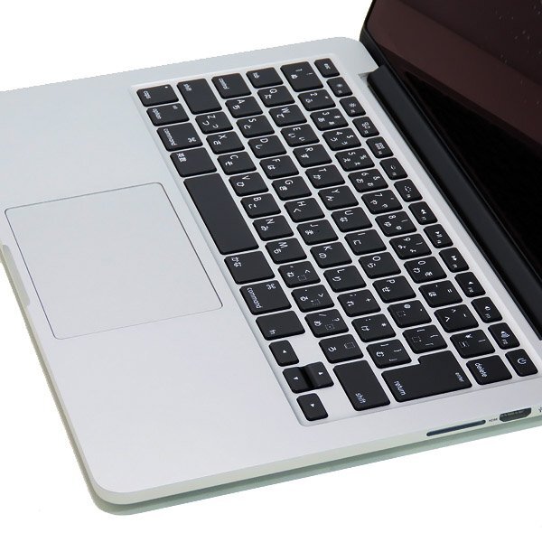 ■中古 訳アリ Apple MacBook Pro Early 2015 13.3インチ Core i5 5287U 2.9GHz 8GB SSD 512GB ノートパソコン PC Monterey A1502 12,1の画像3