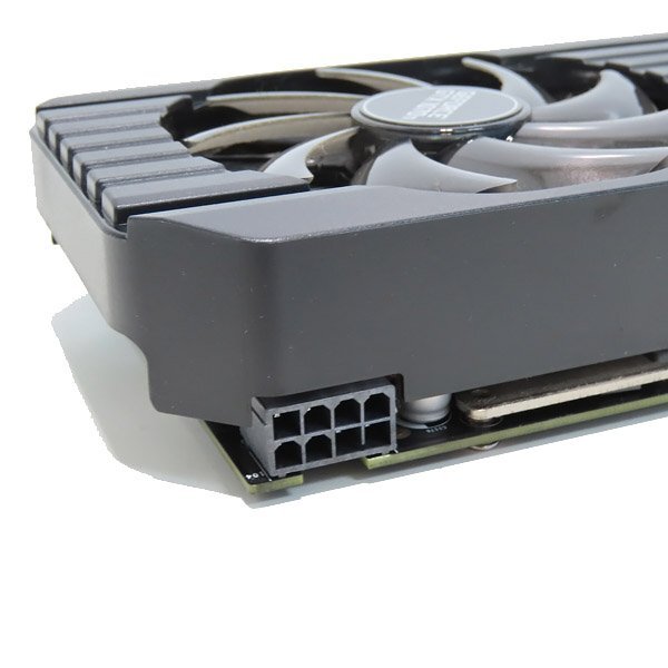 中古 ビデオカード グラボ NVIDIA GeForce GTX 1070 Ti DUAL GDDR5 8GB_画像2