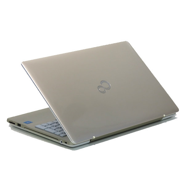 Celeron 3865U 8GB SSD 128GB 富士通 LIFEBOOK AH42/B1 15.6インチ Windows11 ノートパソコン 中古_画像3