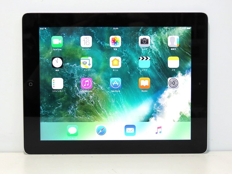 ■中古 iPad Retinaディスプレイ Wi-Fiモデル 32GB MD511J/A 9.7 インチ■の画像2