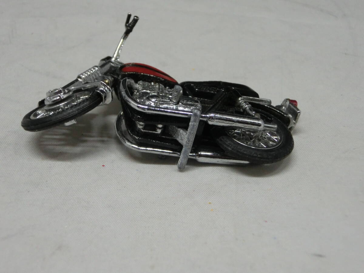 日本製ダイヤペット　1/30　バイク　２台_画像9