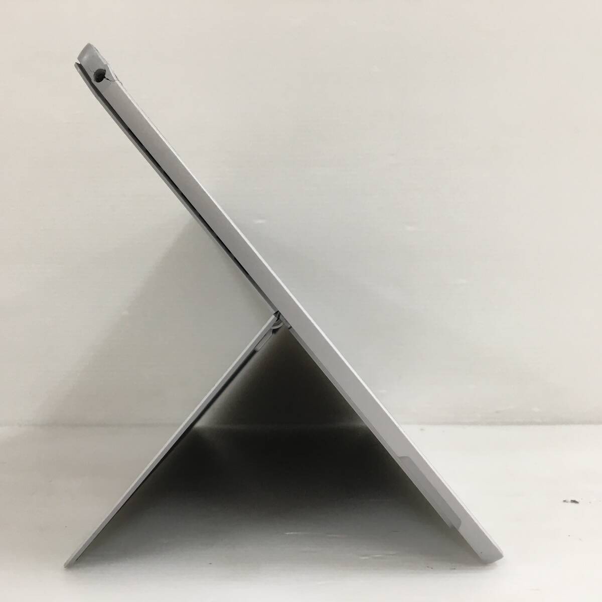 ☆【SIMフリー 12.3インチ】Microsoft Surface Pro 7+ model:1961『Corei5(1135G7)/2.4Ghz/RAM:8GB/SSD:256GB』Wi-Fi Win10 動作品※難ありの画像5