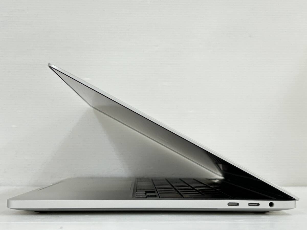 【美品☆充放電数42回】Apple MacBook Pro(13-inch,2020) A2251 Core i7(1068NG7)/2.3GHz RAM:32GB/SSD:1TB 13.3インチ AC付 Sonoma 動作品の画像5