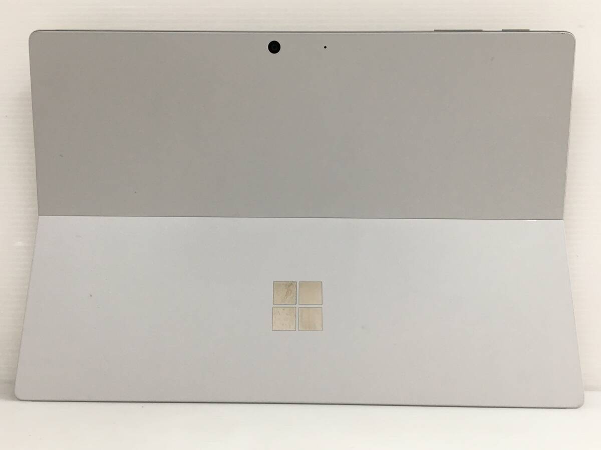 ☆【12.3インチ】Microsoft Surface Pro 7+ model:1960『第11世代 Core i5(1135G7) 2.4Ghz/RAM:8GB/SSD:256GB』Wi-Fi ※ジャンク扱い_画像4