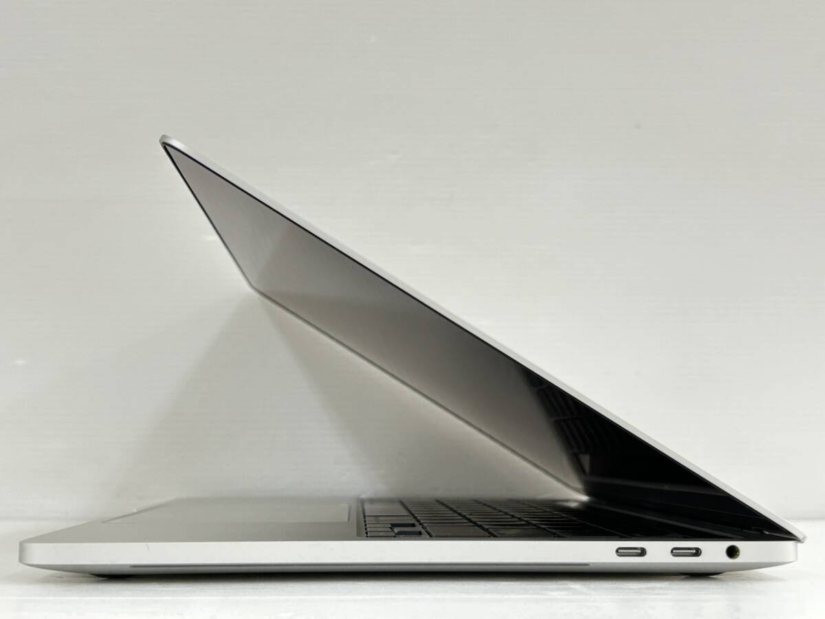 【美品☆充放電数51回】Apple MacBook Pro(13-inch,2020) A2251 Core i7(1068NG7)/2.3GHz RAM:32GB/SSD:1TB 13.3インチ AC付 Sonoma 動作品の画像5