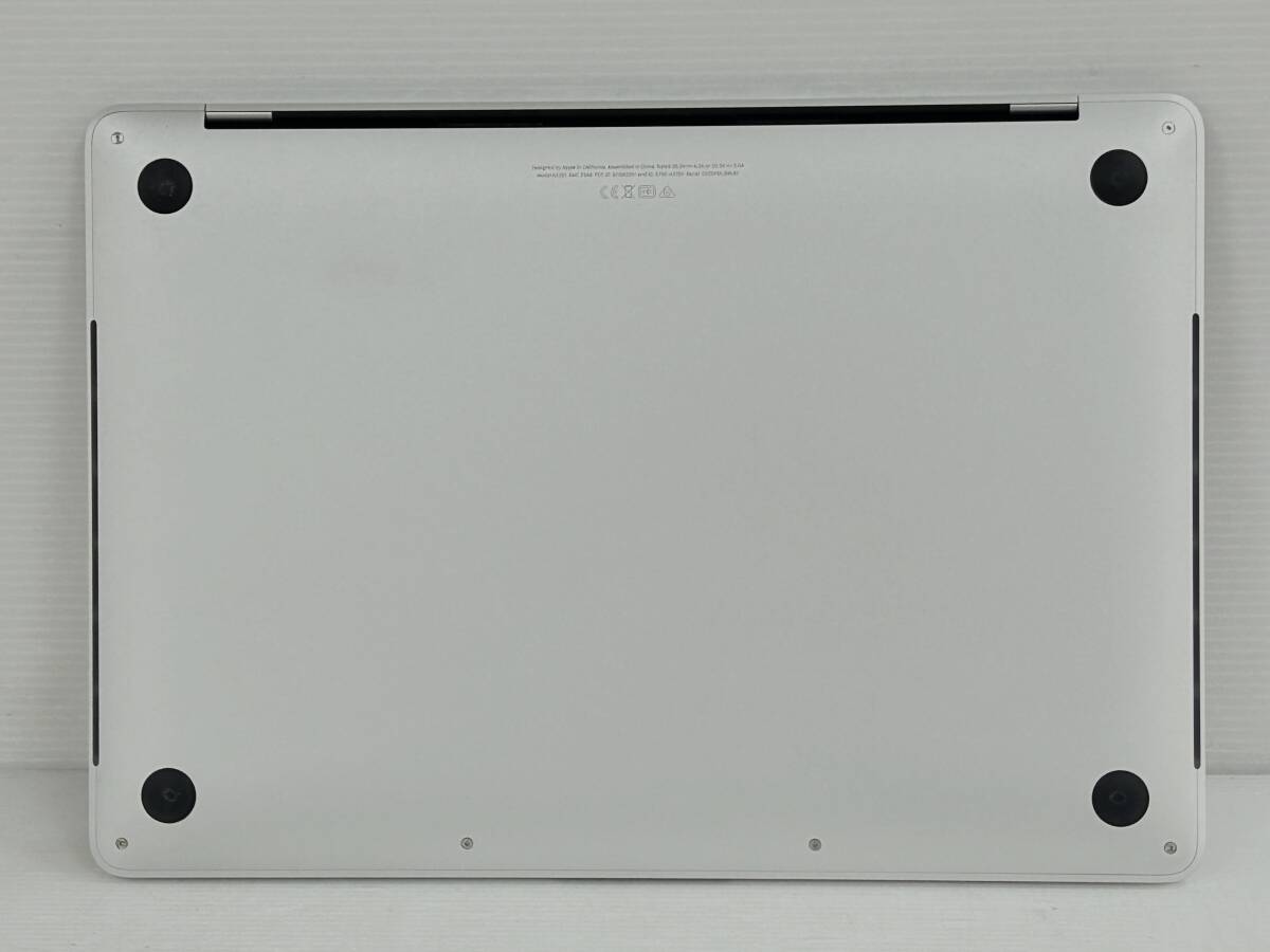 【美品☆充放電数21回】Apple MacBook Pro(13-inch,2020) A2251 Core i7(1068NG7)/2.3GHz RAM:32GB/SSD:1TB 13.3インチ AC Sonoma 動作品_画像3