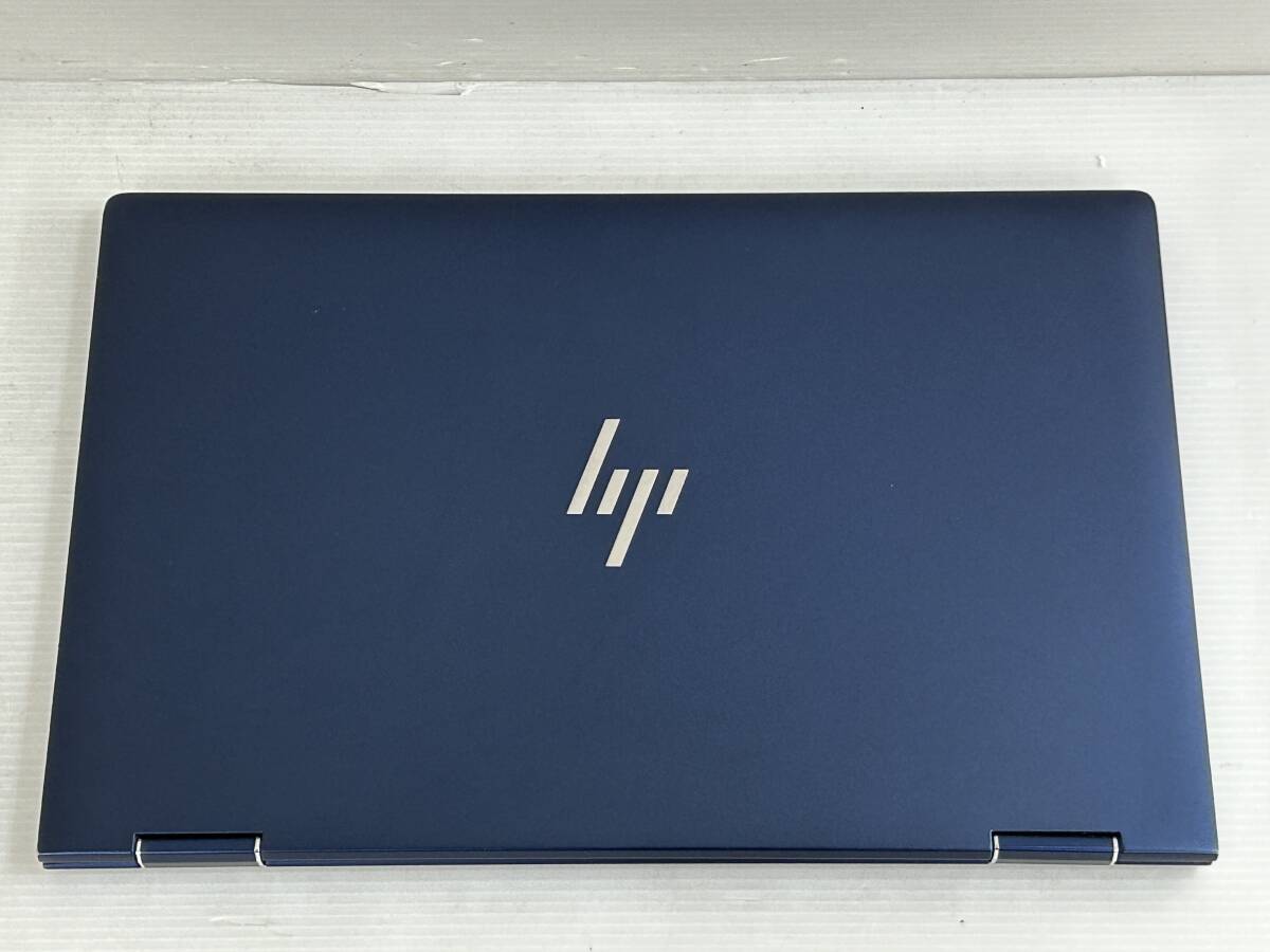 【良品 13.3インチ】HP Elite Dragonfly 9VJ81PA#ABJ『第8世代 Core i5(8265U) 1.6GHz/RAM:8GB/NVMe SSD:256GB』タッチパネル Win10 動作品_画像2