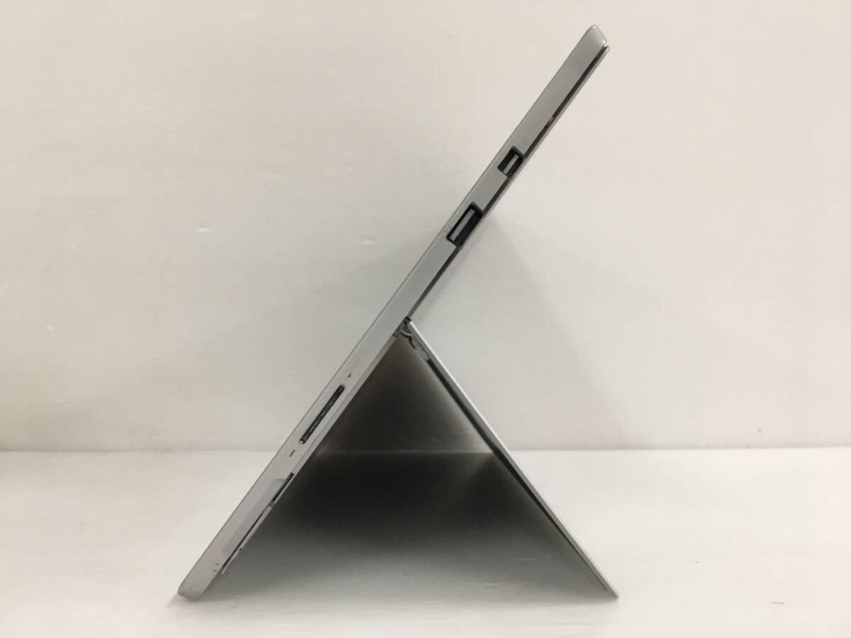 ☆【12.3インチ】Microsoft Surface Pro5 model:1807『Corei5(7300U)2.6Ghz/RAM:8GB/SSD:256』12.3インチ LTE対応 動作品 ※難あり_画像5