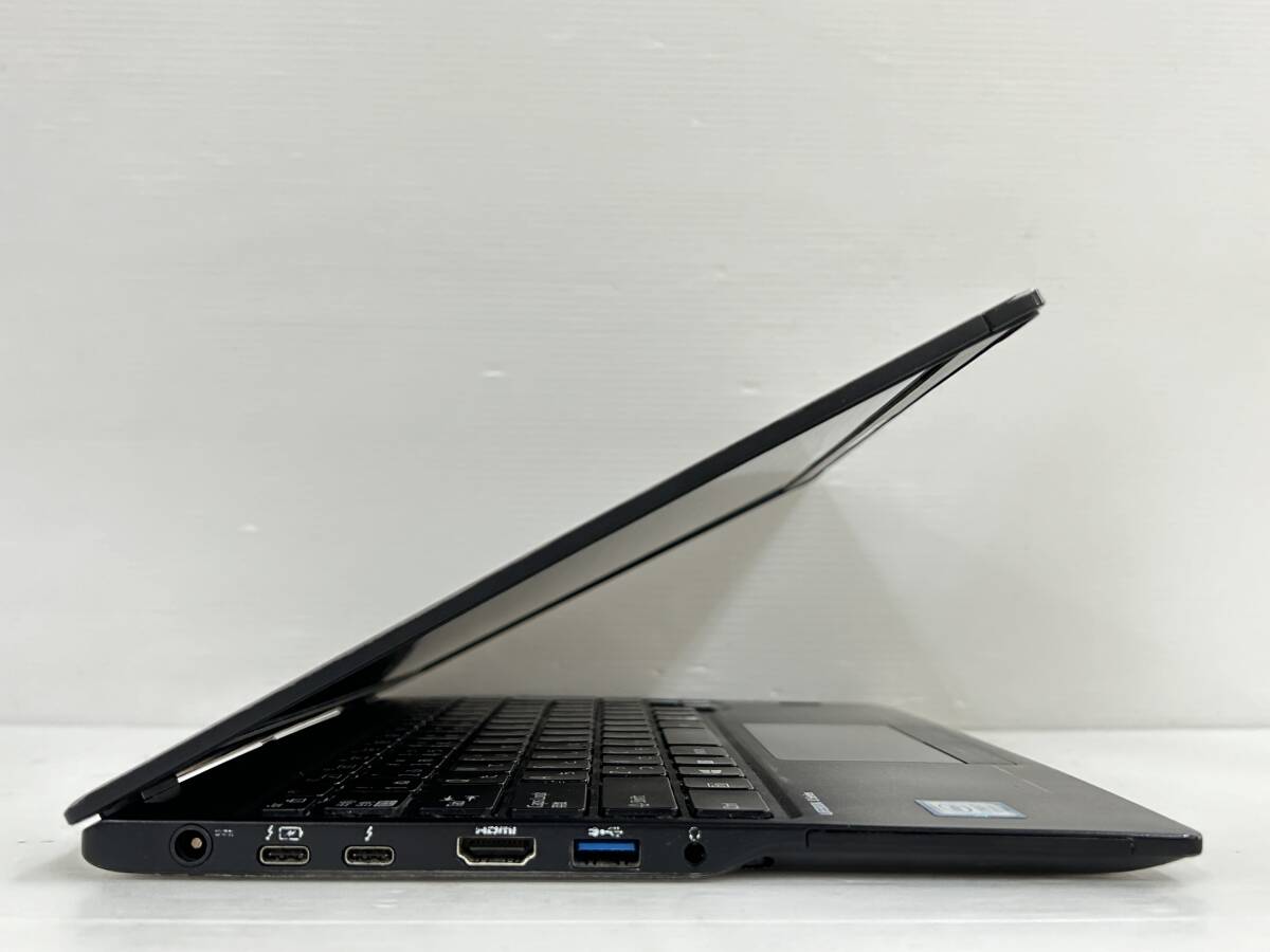 【良品 Core i7】富士通 LIFEBOOK U939/B FMVU24001『第8世代 Core i7(8665U) 1.9GHz/RAM:16GB/SSD:256GB』13.3インチ Win11 動作品_画像4