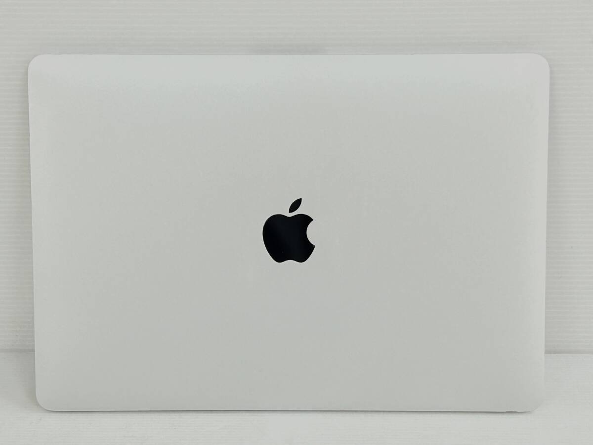 【美品 13.3インチ】Apple MacBook Pro(13-inch,2020) A2251 Core i7(1068NG7)/2.3GHz RAM:32GB/SSD:1TB シルバー Sonoma 動作品_画像2