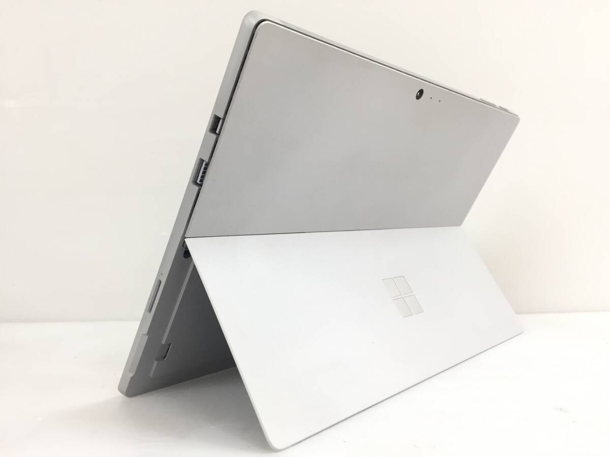 【良品 12.3インチ】Microsoft Surface Pro 6 model:1796『Core i5(8350U) 1.7Ghz/RAM:8GB/SSD:256GB』Wi-Fi Win10 動作品_画像3