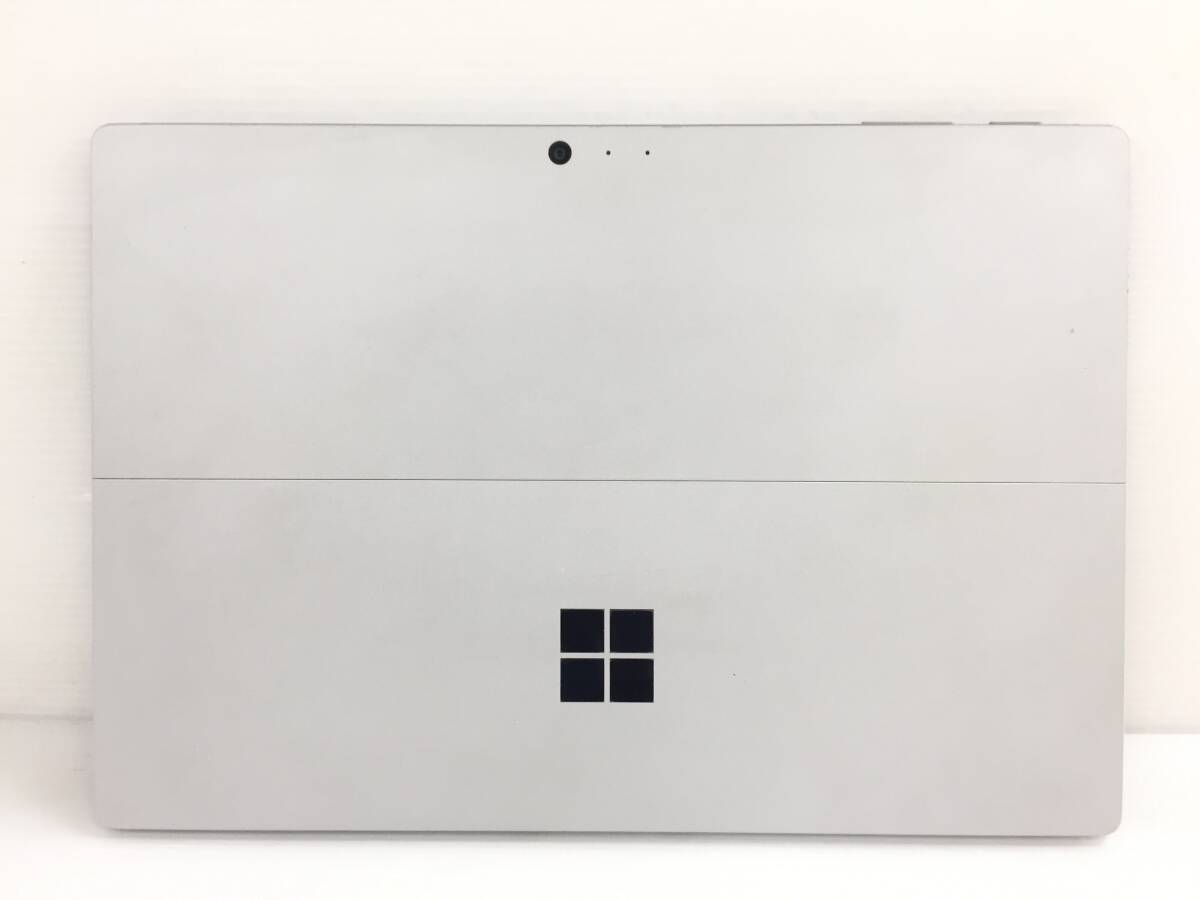 【良品 12.3インチ】Microsoft Surface Pro 6 model:1796『Core i5(8350U) 1.7Ghz/RAM:8GB/SSD:256GB』Wi-Fi Win10 動作品_画像2