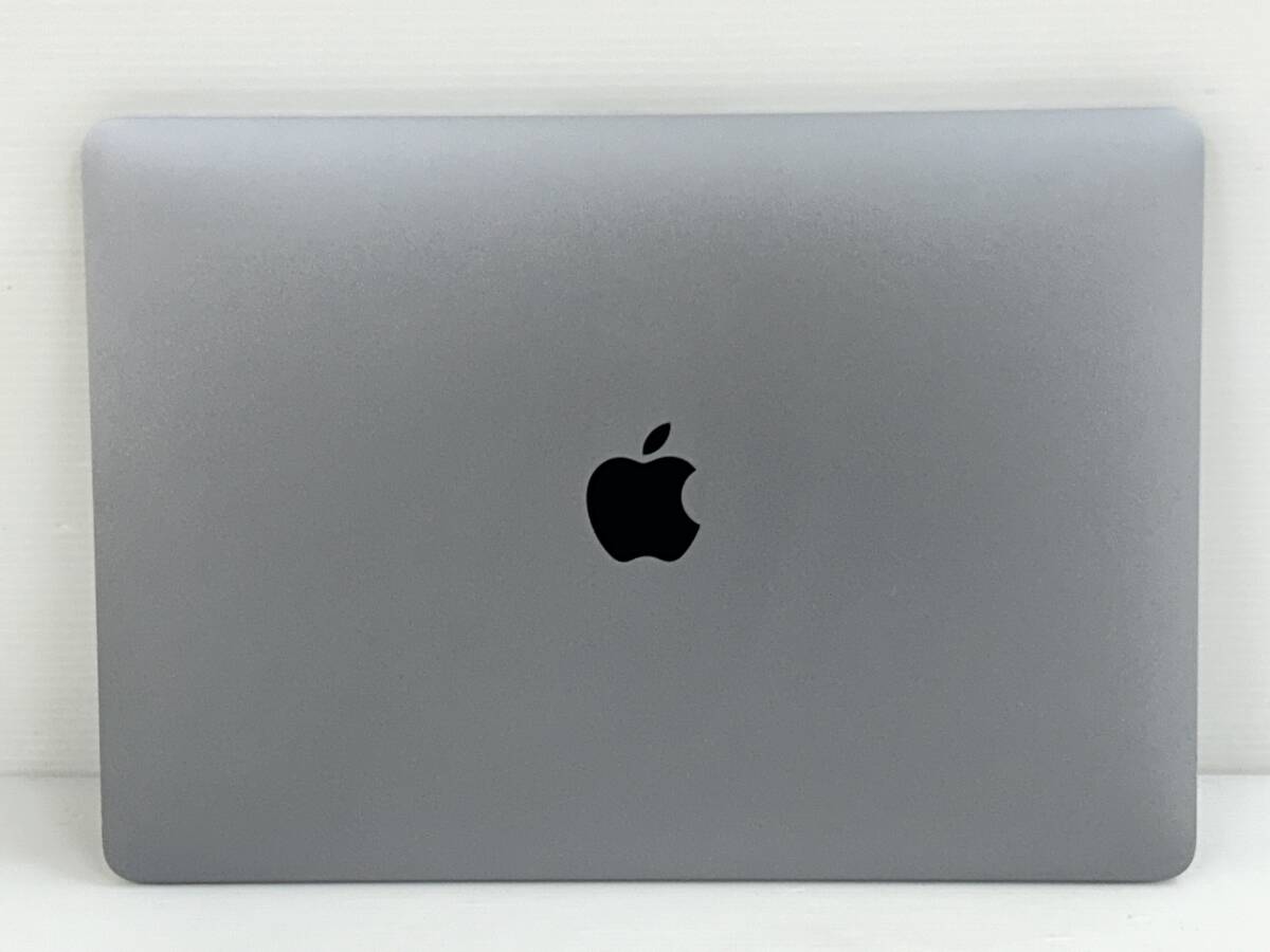 【美品☆充放電数56回】Apple MacBook Pro(13-inch,2020) A2289 Core i5(8257U)/1.4GHz RAM:8GB/SSD:256GB 13.3インチ Sonoma 動作品の画像2