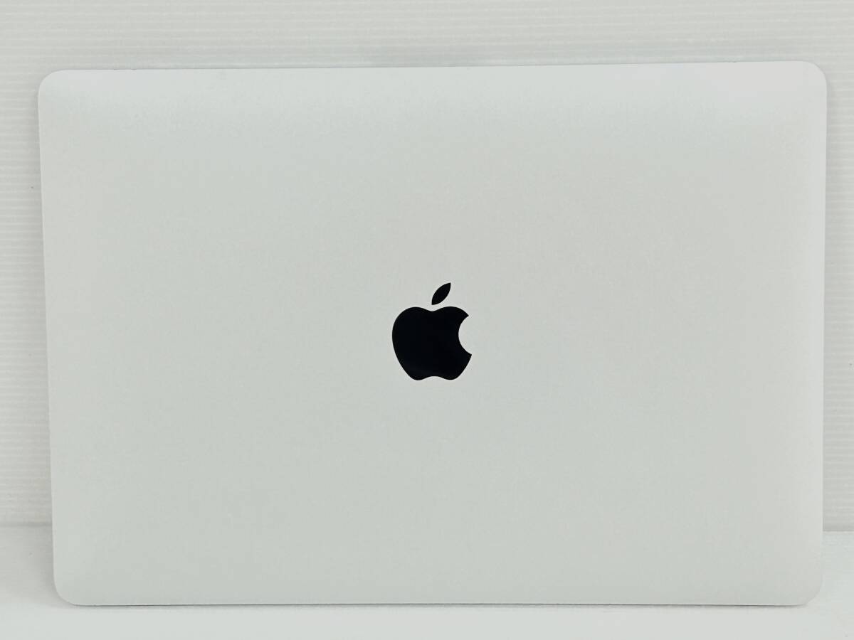 【美品 13.3インチ】Apple MacBook Pro(13-inch,2020) A2251 Core i7(1068NG7)/2.3GHz RAM:32GB/SSD:1TB シルバー Sonoma 動作品の画像2