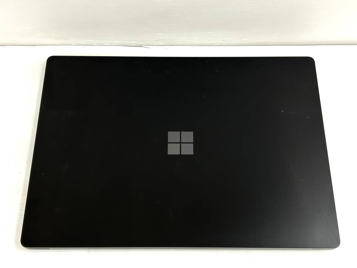 【良品 15インチ】Microsoft Surface LapTop3 model:1872『第10世代 Core i7(1065G7) 1.3Ghz/大容量メモリ:32GB/SSD:1TB』Win11 動作品の画像2
