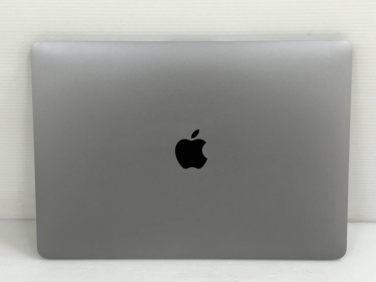 【美品 13.3インチ】Apple MacBook Pro(13-inch,2020) A2289 Core i5(8257U)/1.4GHz RAM:8GB/SSD:256GB space gray Sonoma 動作品の画像2