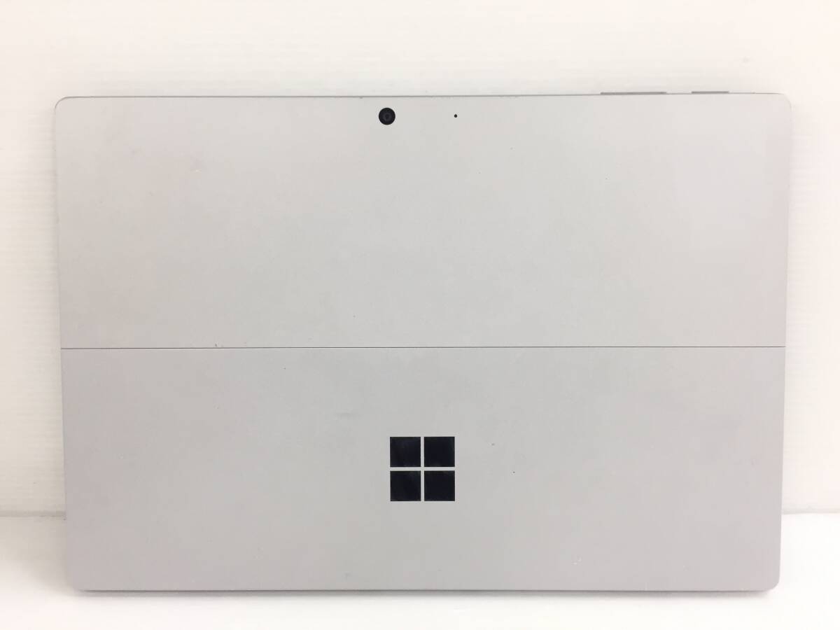 【良品 12.3インチ】Microsoft Surface Pro 7 model:1866『Core i5(1035G4) 1.1Ghz/RAM:8GB/SSD:256GB』Wi-Fi Win10 動作品の画像2