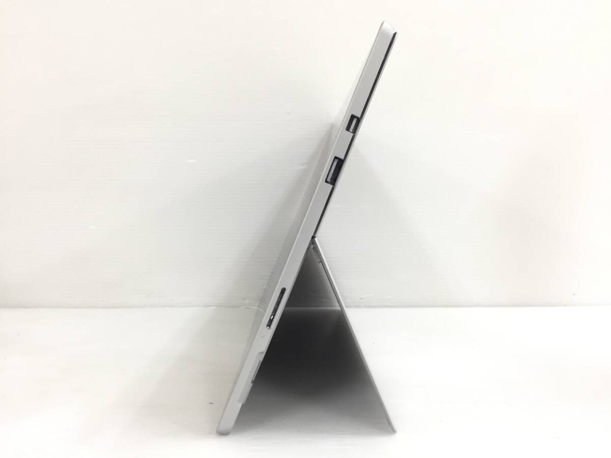 【良品 12.3インチ】Microsoft Surface Pro 6 model:1796『Core i5(8350U) 1.7Ghz/RAM:8GB/SSD:256GB』Wi-Fi Win10 動作品の画像4