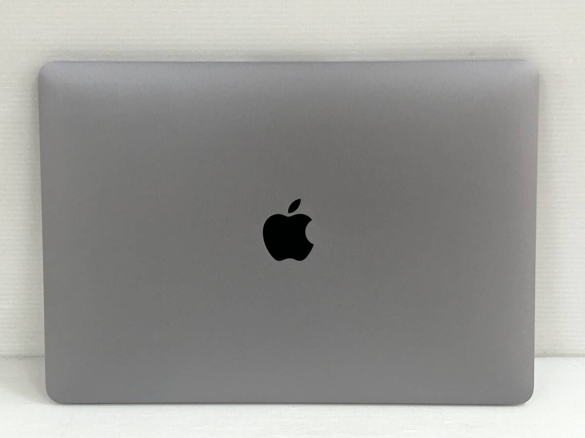 【美品☆充放電数19回】Apple MacBook Pro(13-inch,2020) A2289 Core i5(8257U)/1.4GHz RAM:8GB/SSD:256GB 13.3インチ Sonoma 動作品_画像2