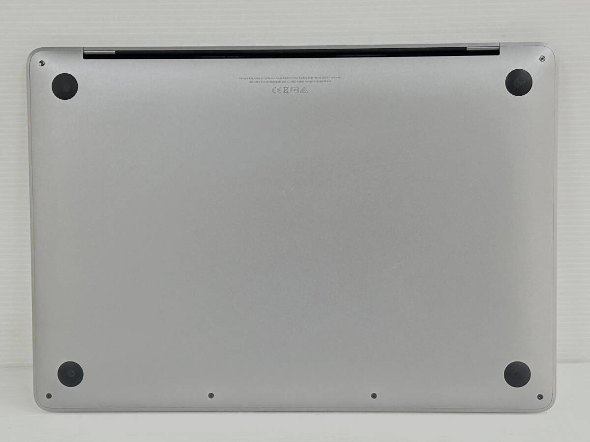 【美品☆充放電数19回】Apple MacBook Pro(13-inch,2020) A2289 Core i5(8257U)/1.4GHz RAM:8GB/SSD:256GB 13.3インチ Sonoma 動作品_画像3