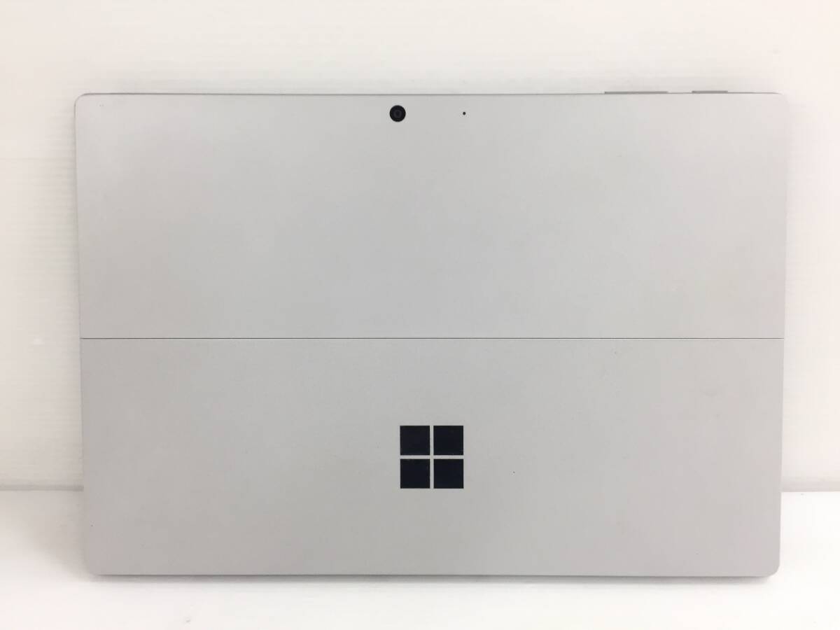 【12.3インチ】Microsoft Surface Pro 7 model:1866『Core i5(1035G4) 1.1Ghz/RAM:8GB/SSD:128GB』Wi-Fi Win11 動作品※難あり_画像2