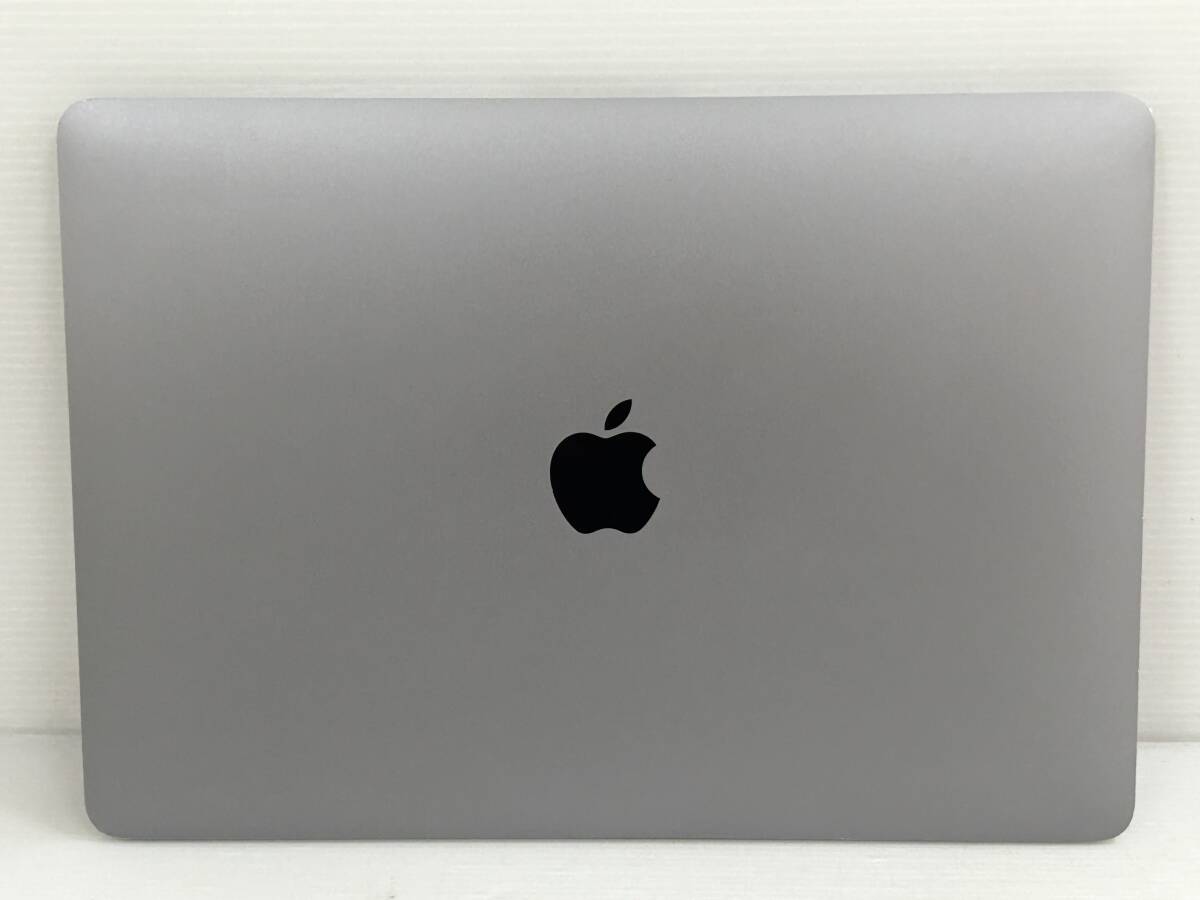 【良品 13.3インチ】Apple MacBook Pro(13-inch,2020) A2289 Core i5(8257U)/1.4GHz RAM:8GB/SSD:256GB space gray Sonoma 動作品_画像2