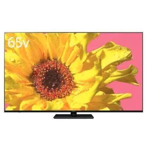 ☆【展示品 美品】Panasonic VIERA TH-65LX950 65V型 4K液晶テレビ（3840x2160） 2022年製 YOUTUBE Netfilx Hulu リモコン付属 動作品_画像1