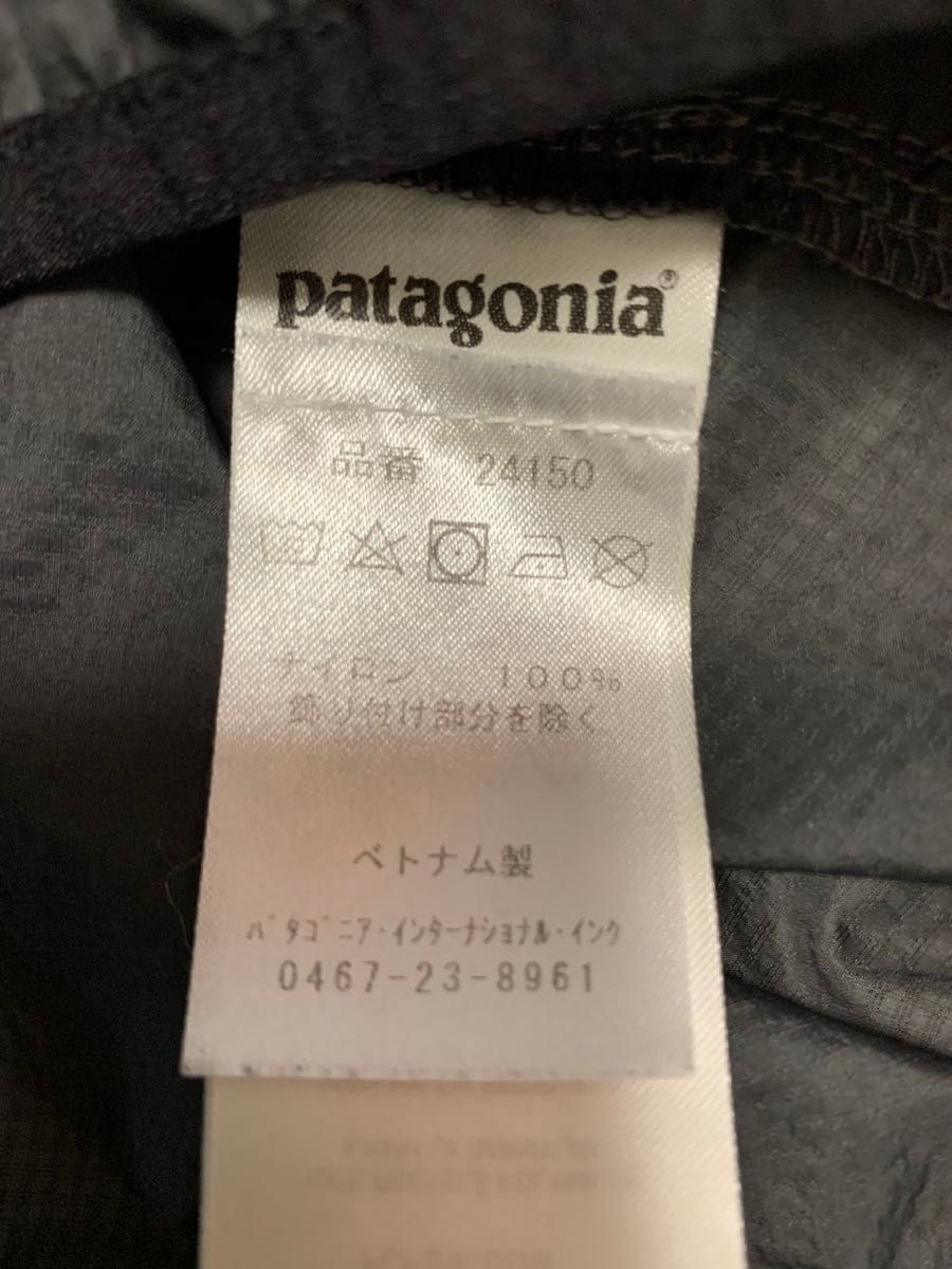 パタゴニア メンズ フーディニスナップTプルオーバー  patagonia