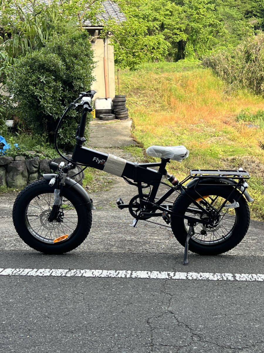  б/у прекрасный товар! полный велосипед с электроприводом! сборка завершено! вся страна отправка OK обычная цена 148000 иен!!
