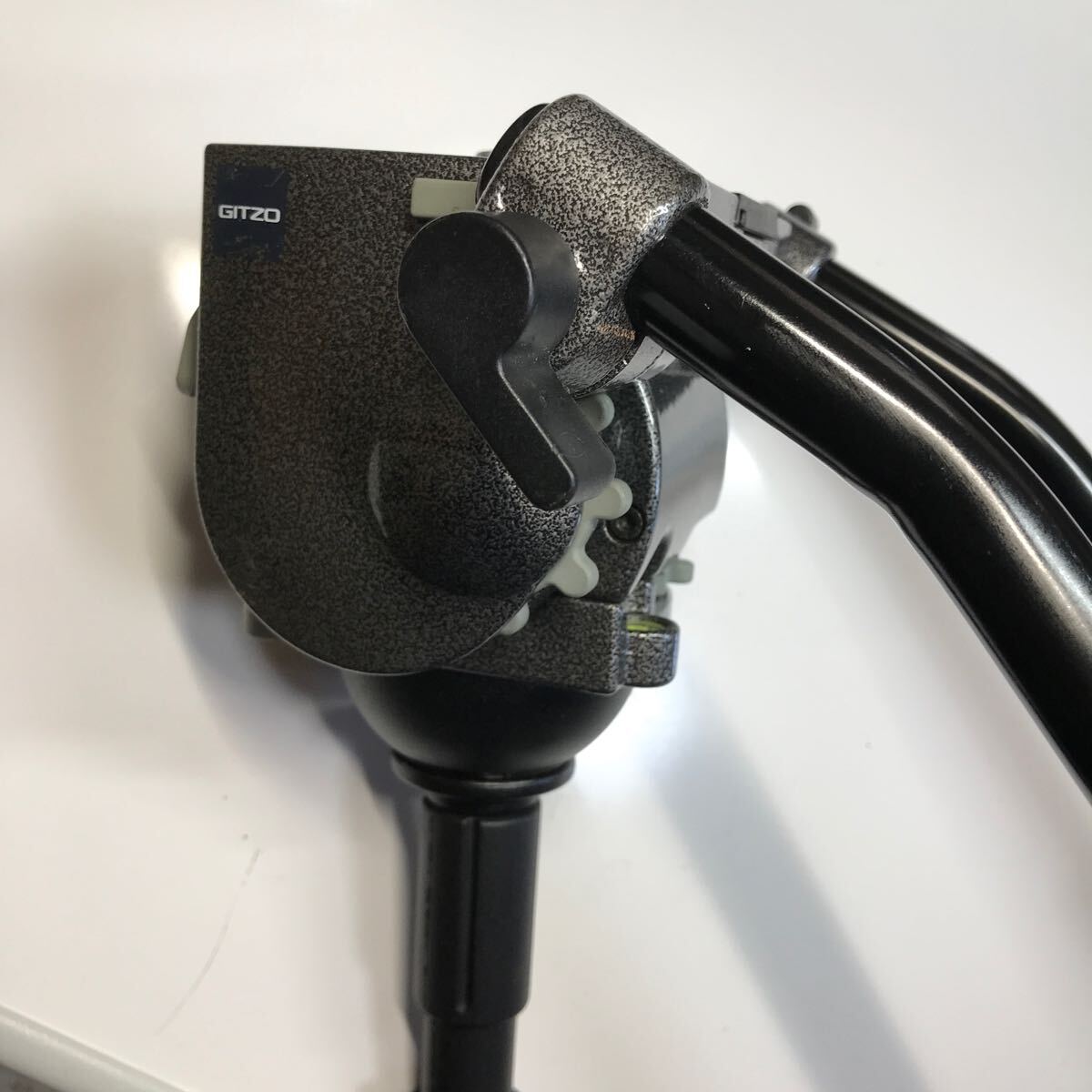 Yahoo!オークション - GITZO G1380 雲台(動作品)(超美品)(パーン Yahoo!オークション - GITZO G1380 雲台(動作品)(超美品)(パーン