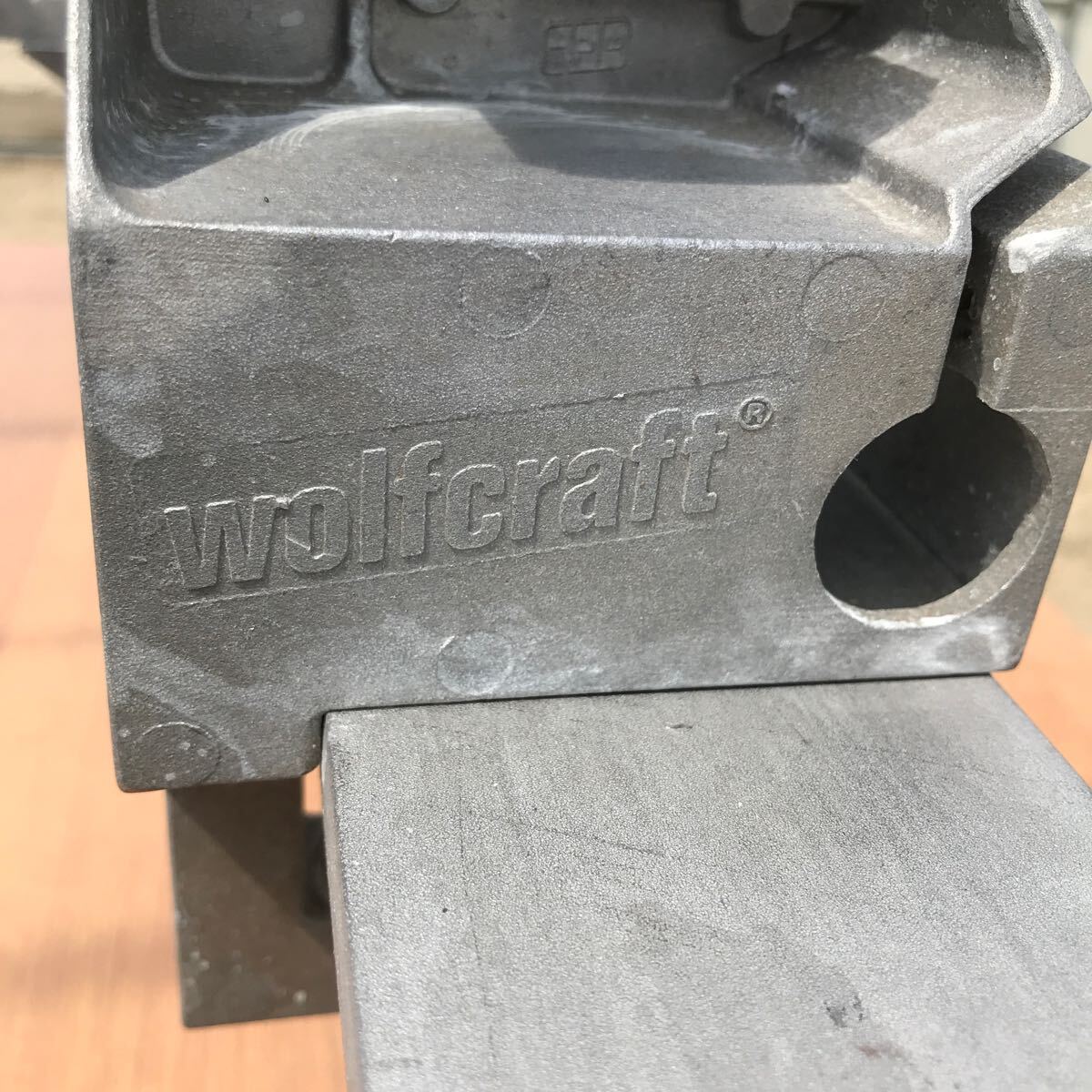 木工旋盤 WOlfcraft CE D-56746(動作品)(良品)(引き取り限定です 木工旋盤 WOlfcraft CE D-56746(動作品)(良品)(引き取り限定です