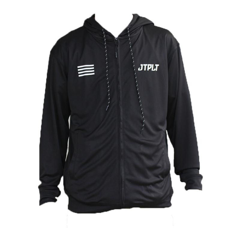 【 JET PILOT 】 RXボルト ハイドロ　フーディー　ブラック　(JA24613)　サイズ S　新品　ラッシュガード　海水浴　水遊び　アウトドア