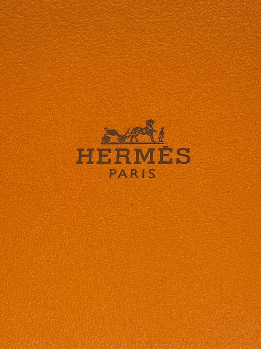 MS-5956 HERMES/エルメス シェーヌダンクル ティーカップ&ソーサー 2客セット ホワイト×ブルー 未使用保管品の画像9