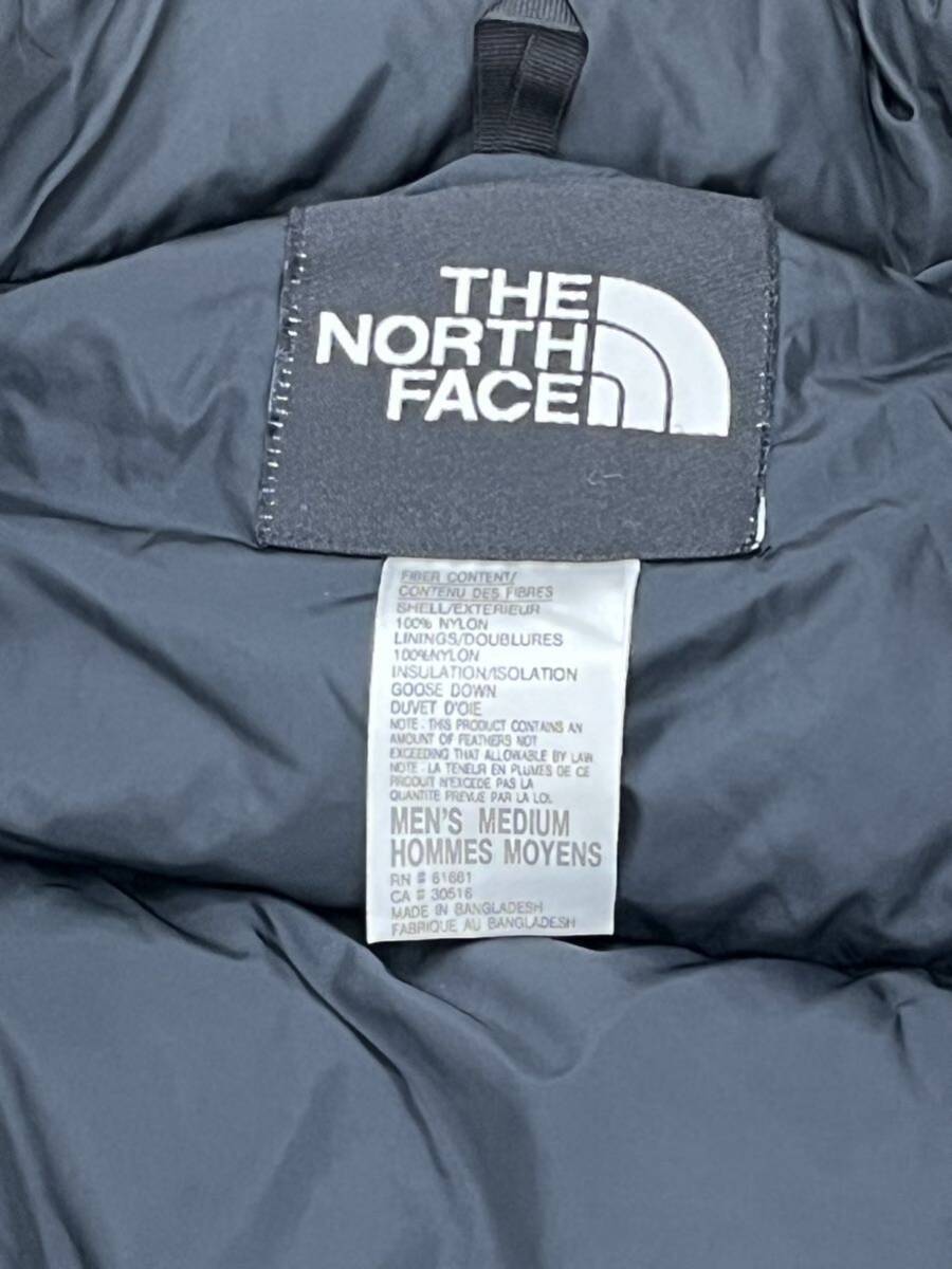 THE NORTH FACE ザノースフェイス ダウンジャケット の画像2