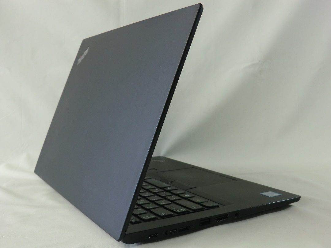 ThinkPad X390 Core-i5 8365U 1.6GHz 8GB/256GB Win10 pro MS Office Pro 2021 FHD液晶 【Windows11 即アップグレード可能】の画像2