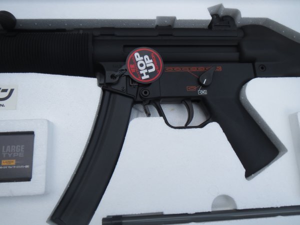 67720■東京マルイ No68 MP5　SD5　フィクスドストック　H&K MP5 SD5 スタンダード電動ガン_画像4