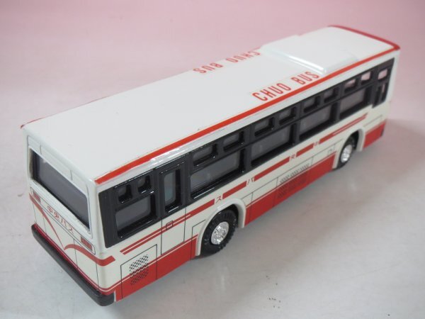 67742# Diapet центр автобус акционерное общество kanei Ogawa специальный заказ Mitsubishi Fuso 
