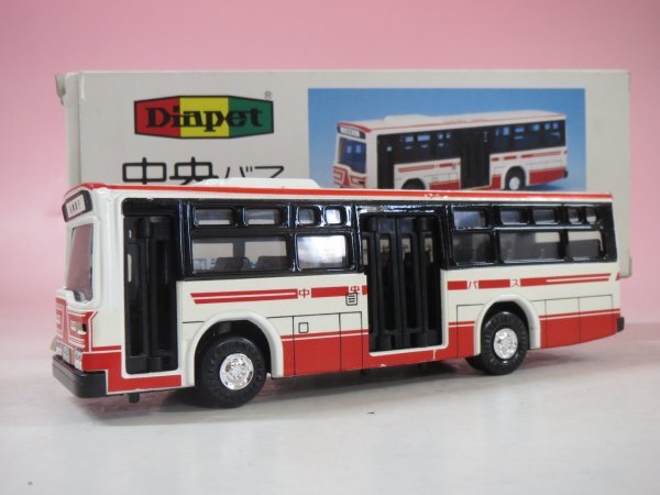 67742# Diapet центр автобус акционерное общество kanei Ogawa специальный заказ Mitsubishi Fuso 