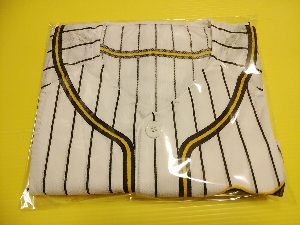 ◇新品【阪神☆応援ユニフォーム】縦縞☆甲子園来場記念☆阪神タイガース☆送料無料☆_画像2