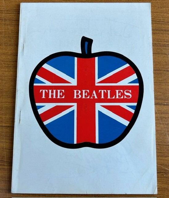 ビニル・バッグ付【LP】ザ・ビートルズ/アビイ・ロード【240422】The Beatles/Abbey Road/Plastic Shopper Bag/Bookletの画像4
