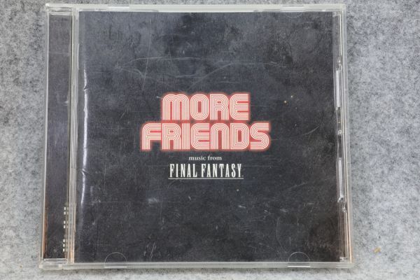 wg26c04◆more friends モア フレンズ　 in ロサンゼルス2005　★FINAL FANTASY ファイナルファンタジー オーケスト ラコンサート_画像3