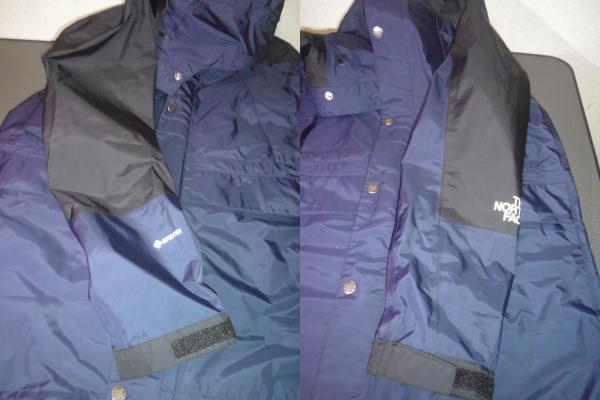 The North Face Mountain Raintex Coat Ｓ極美品 メンズ MENS UN NP11940 アーバン ネイビー マウンテン レインテックス コート