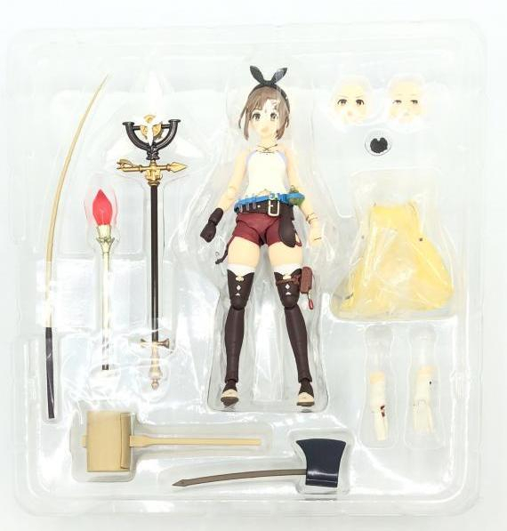 【中古】開封）figma ライザリン・シュタウト[240092268063]_画像5