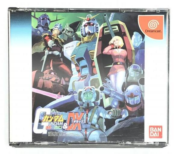 【激安通販 オンラインショップ】 Yahoo!オークション - DC)機動戦士ガンダム 連邦VS.ジオン&DX その他