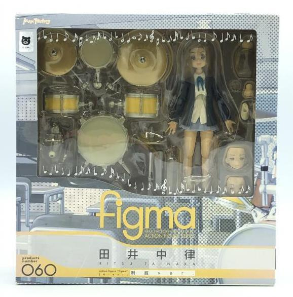 [ б/у ][ нераспечатанный ]gdo Smile Company figma 060 Tainaka Ritsu форма ver.[240092267270]