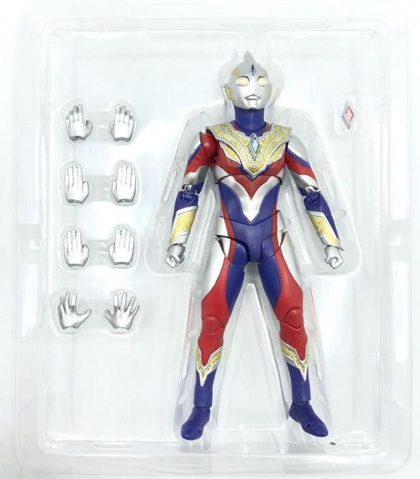 【中古】[開封] バンダイ S.H.Figuarts ウルトラマントリガー マルチタイプ [240092261080]_画像5