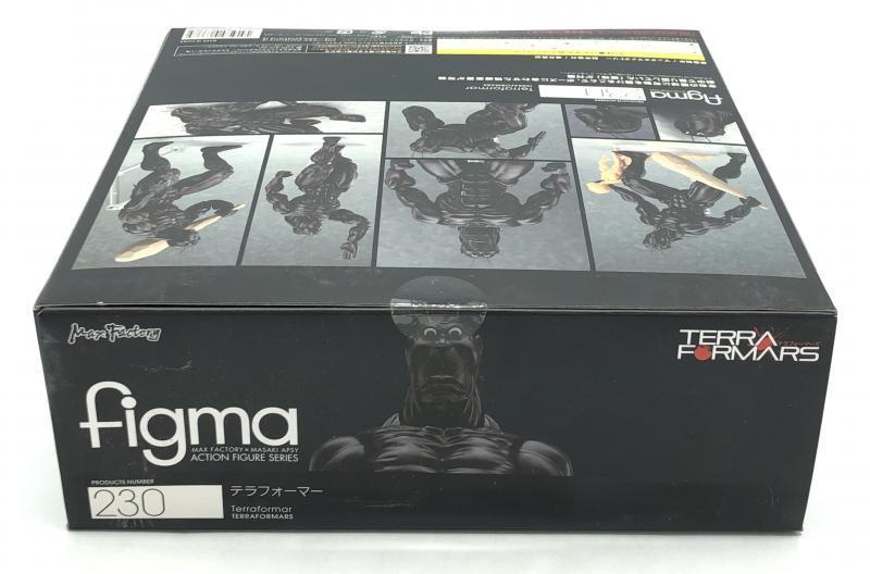 【中古】[未開封] マックスファクトリー figma 230 テラフォーマー[240092265747]の画像5