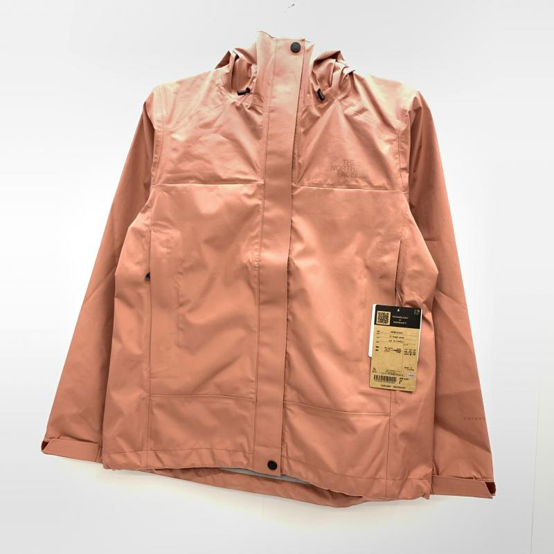 【中古】THE NORTH FACE フューチャーライトドリズルジャケット M ライトマホガニー NPW12401　ザノースフェイス[240092265492]_画像1