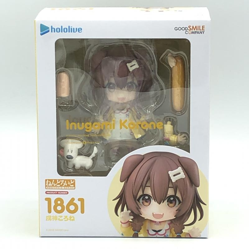 【中古】[未開封] グッドスマイルカンパニー ねんどろいど ホロライブプロダクション 戌神ころね[240092265544]_画像1