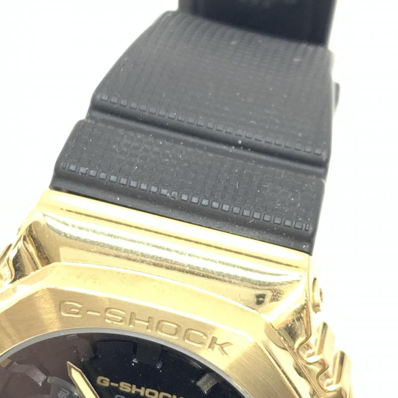 【中古】CASIO G-SHOCK GM-2100G-1A9JF　カシオ[240092260780]_画像4